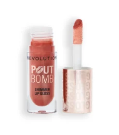 Brillo de Labios Pout Bomb Shimmer Lip Gloss