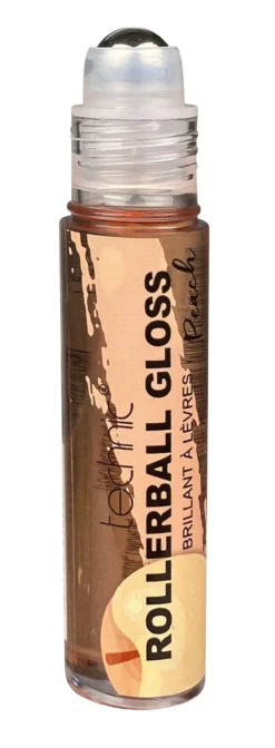 Brillo de Labios Rollerball Melocotón