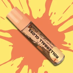 Brillo de Labios Rollerball Melocotón