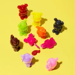 Brillo de Labios Voluminizador Feral Teddy Mystery Plumping Lip Gloss