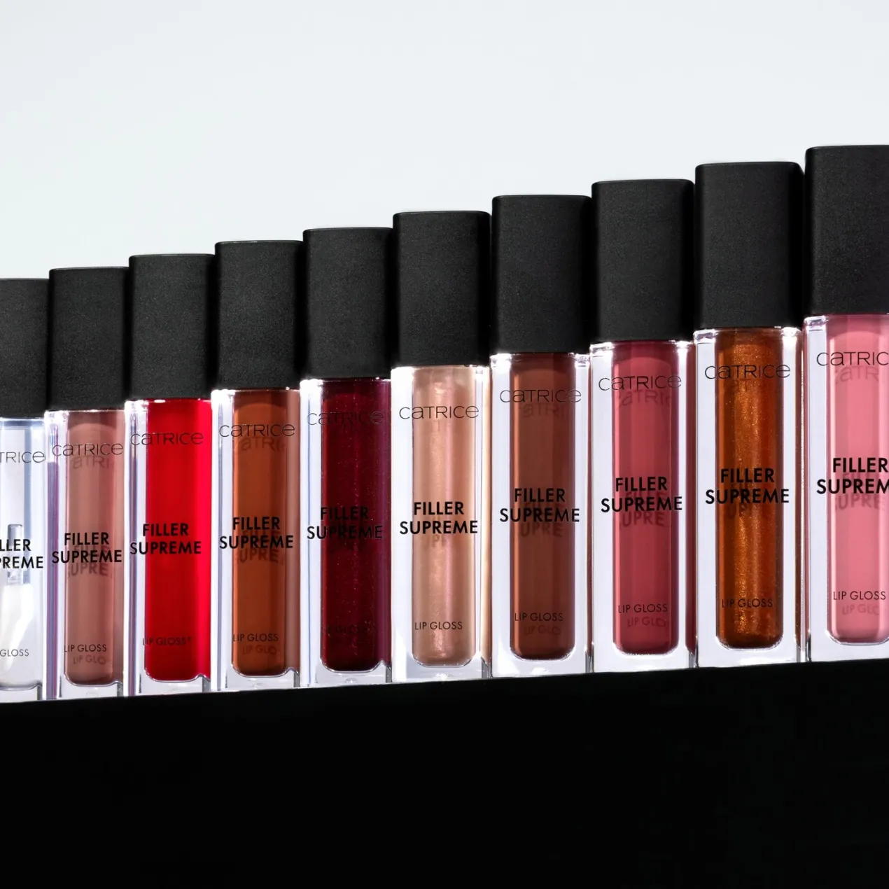Brillo de Labios Voluminizador Filler Supreme