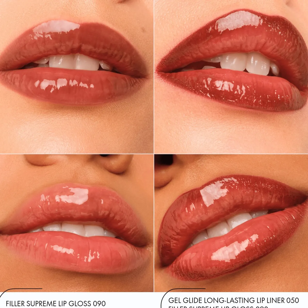 Brillo de Labios Voluminizador Filler Supreme