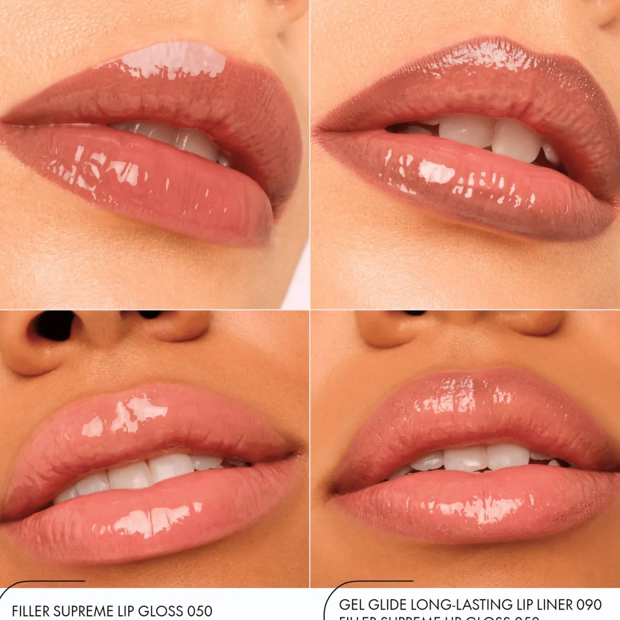 Brillo de Labios Voluminizador Filler Supreme