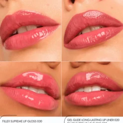 Brillo de Labios Voluminizador Filler Supreme