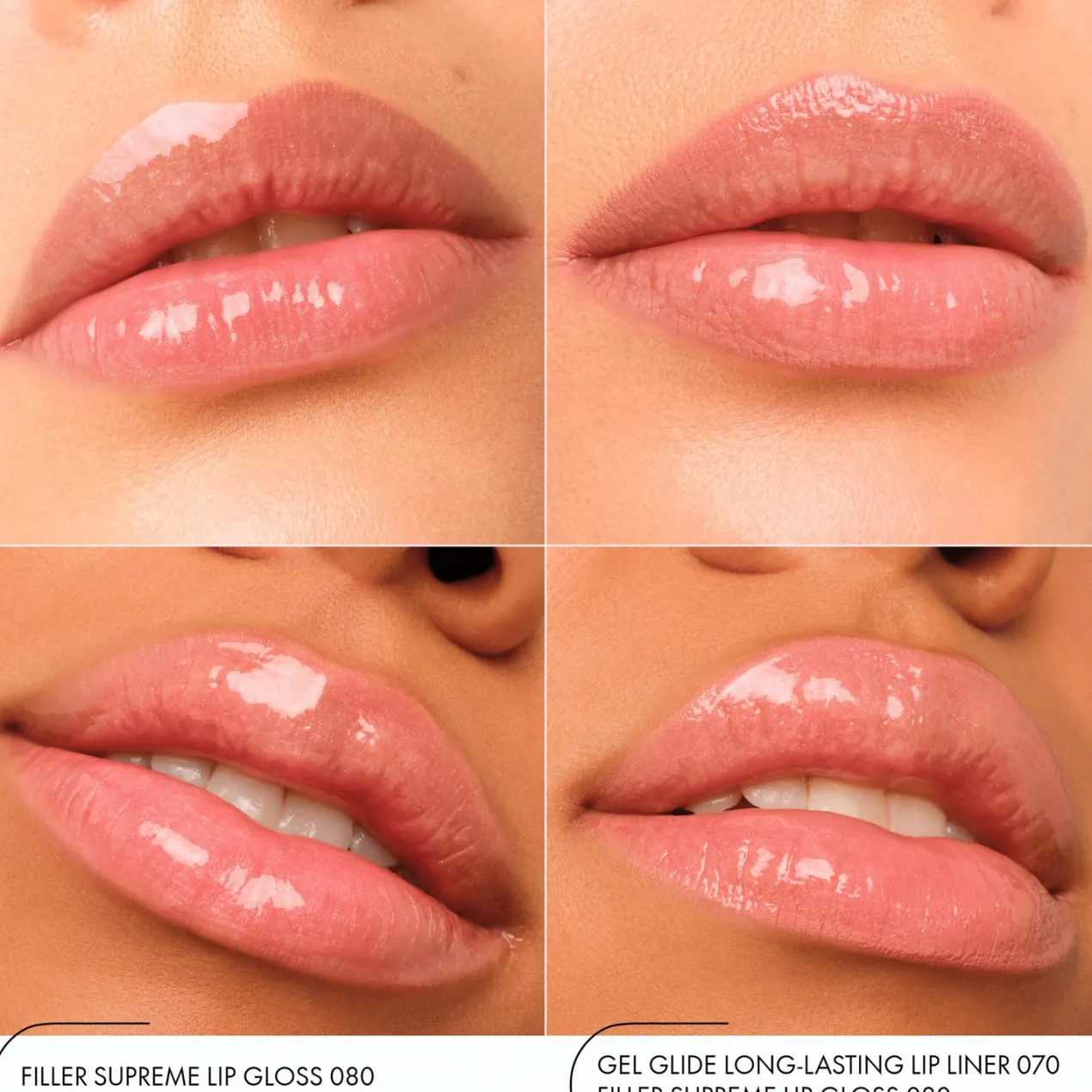 Brillo de Labios Voluminizador Filler Supreme