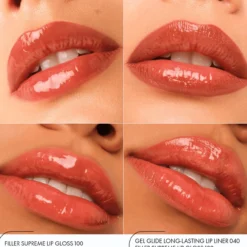 Brillo de Labios Voluminizador Filler Supreme