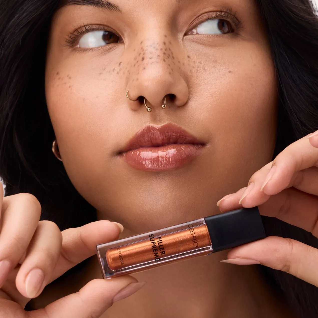 Brillo de Labios Voluminizador Filler Supreme