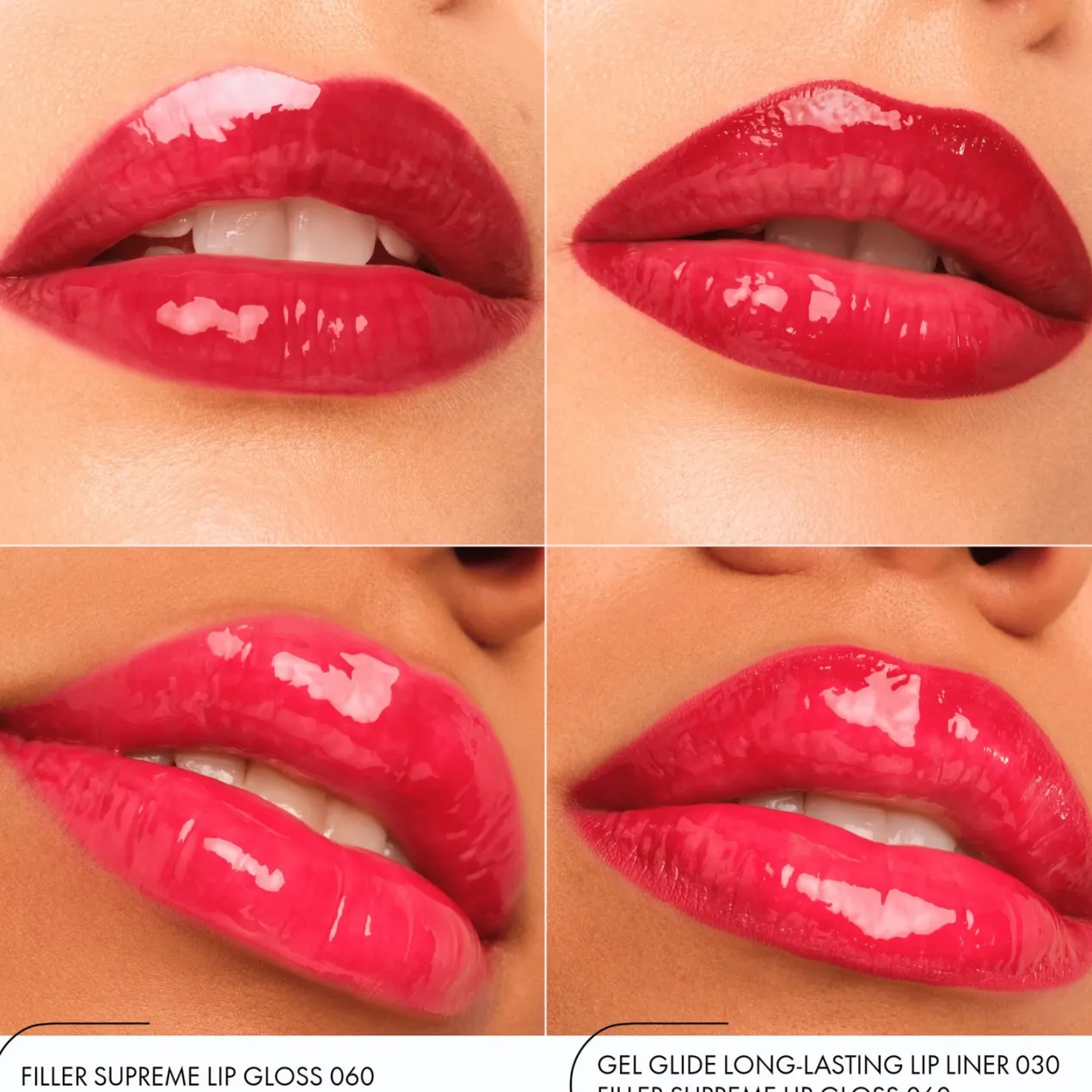 Brillo de Labios Voluminizador Filler Supreme