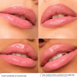 Brillo de Labios Voluminizador Filler Supreme