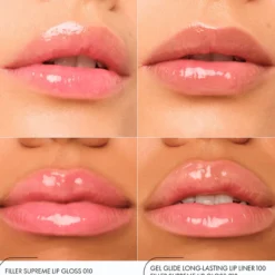 Brillo de Labios Voluminizador Filler Supreme
