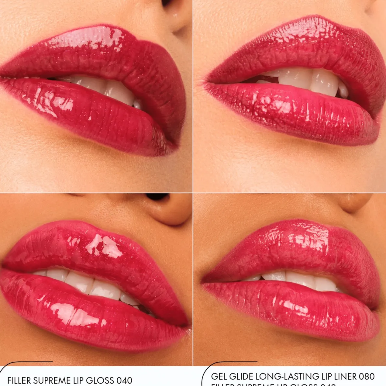 Brillo de Labios Voluminizador Filler Supreme