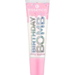 Brillo Labial Birthday Bomb