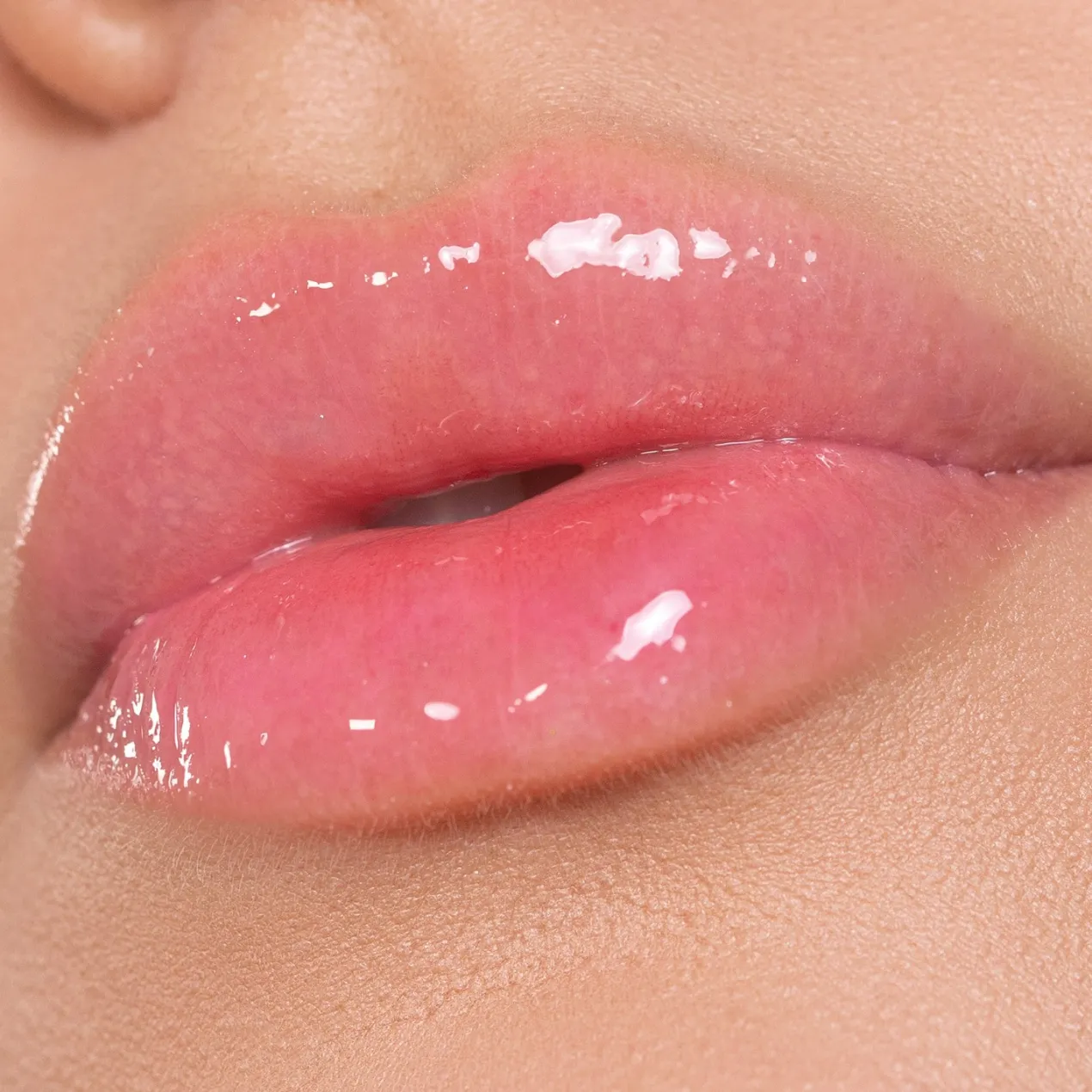 Brillo Labial My Gloss Light & Shine Crystal Transparente