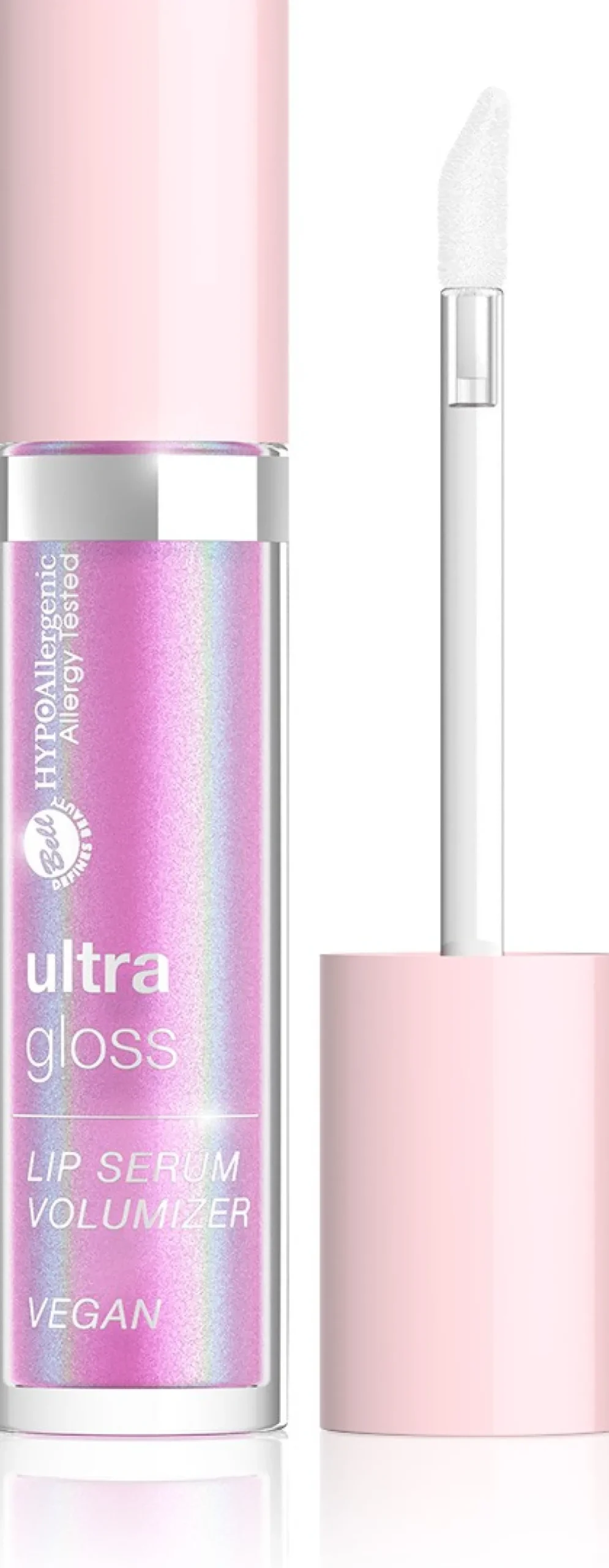 Brillo Voluminizador de Labios Ultra Gloss