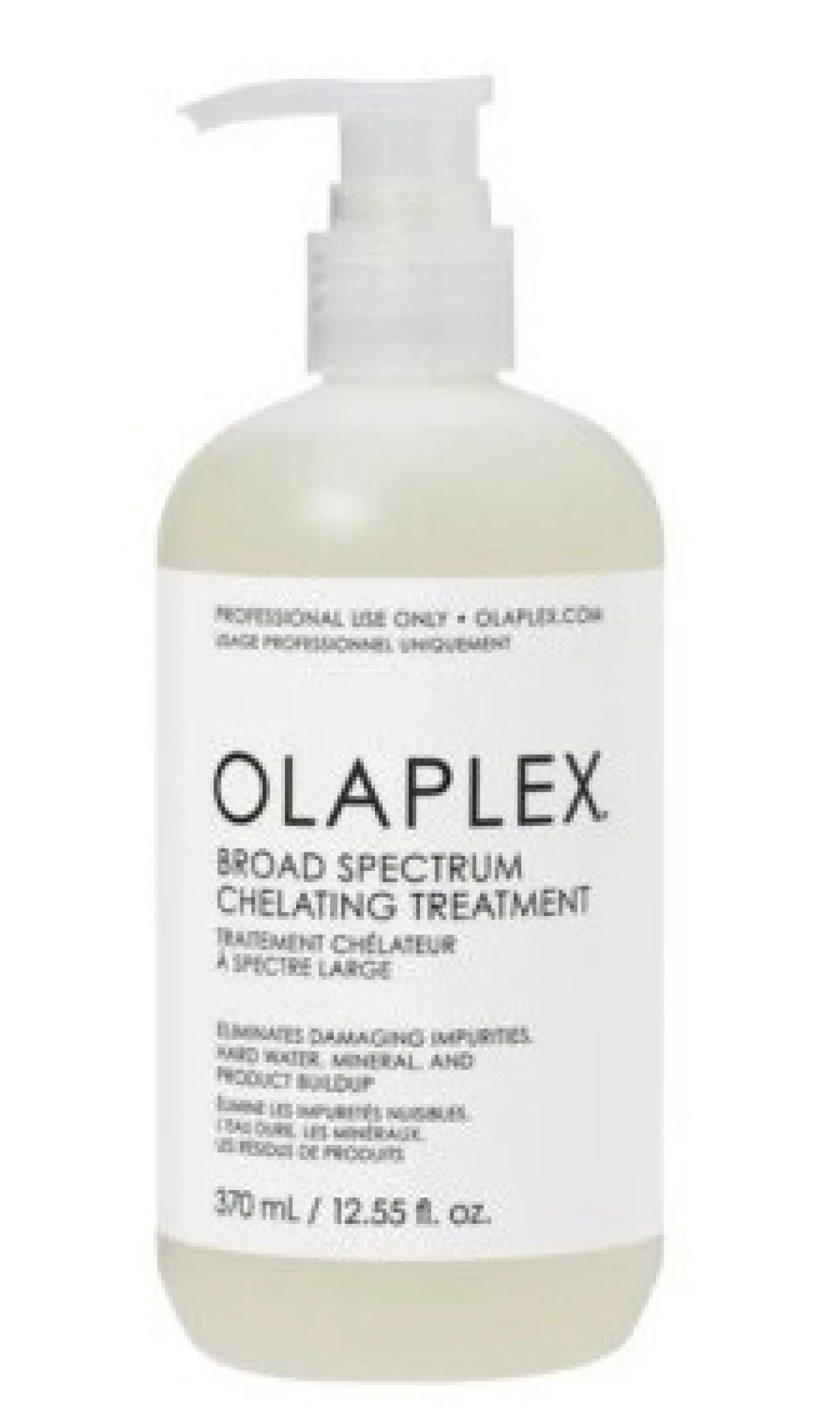 Broad Spectrum Chelating Treatmen