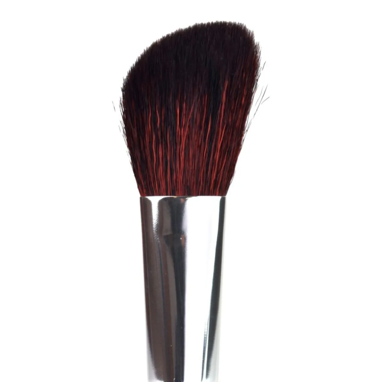 Brocha de Maquillaje Angulada de Pelo de Cabra