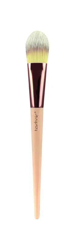 Brocha de Maquillaje Flat Foundation Brush