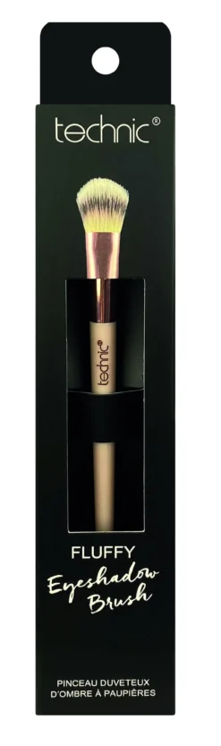 Brocha de Maquillaje Fluffy Eyeshadow Brush
