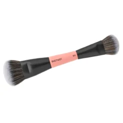 Brocha Doble Con Doble Lengua Base Y Corrector Duo Twist DT1