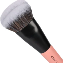 Brocha Doble Con Doble Lengua Base Y Corrector Duo Twist DT1