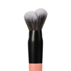 Brocha Doble Con Doble Lengua Base Y Corrector Duo Twist DT1