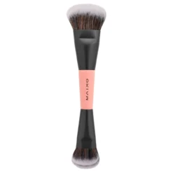 Brocha Doble Con Doble Lengua Base Y Corrector Duo Twist DT1