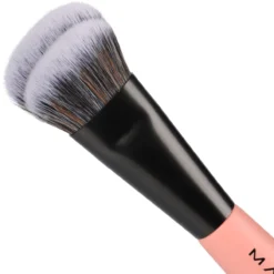 Brocha Doble Con Doble Lengua Base Y Corrector Duo Twist DT1