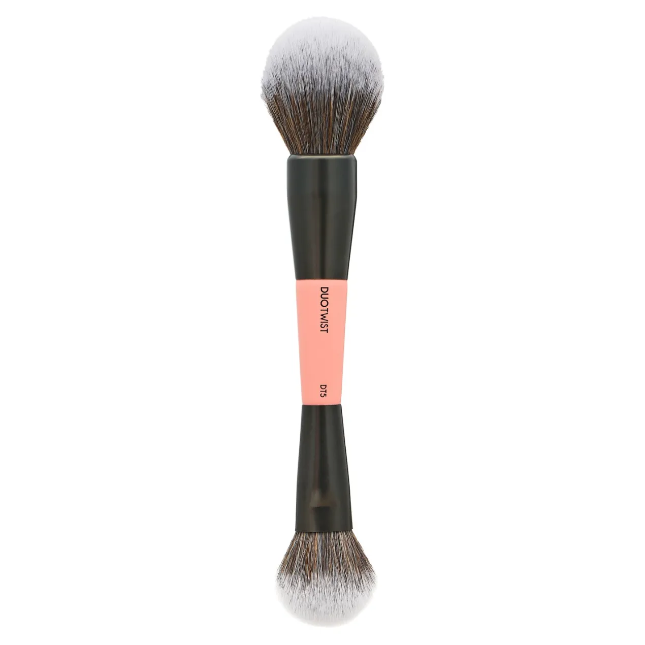 Brocha Doble Maquillaje En Polvo Duo Twist DT5