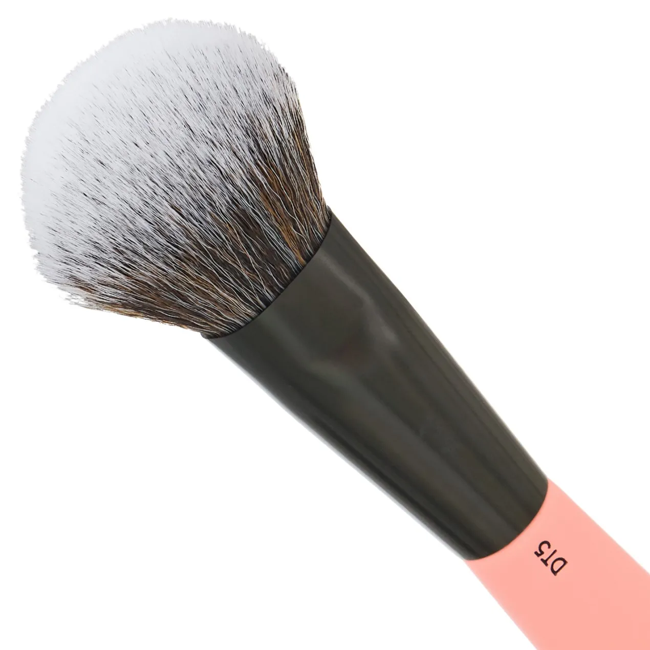Brocha Doble Maquillaje En Polvo Duo Twist DT5
