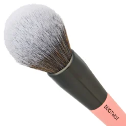 Brocha Doble Maquillaje En Polvo Duo Twist DT5