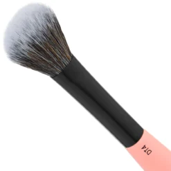Brocha Doble Para Colorete Crema E Iluminador Duo Twist DT4