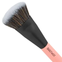Brocha Doble Para Rostro Completo Duo Twist DT2