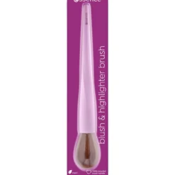 Brocha para Colorete e Iluminador