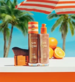 Brocha Para Difuminar Club Riviera Body Beam Glow