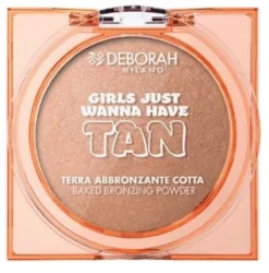 Bronceador Baked Bronzing Powder Girls Just Wanna Have Tan