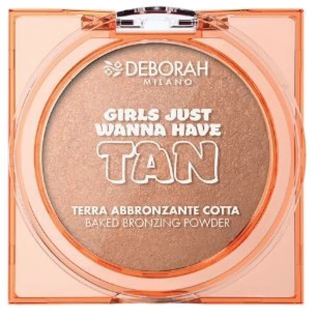 Bronceador Baked Bronzing Powder Girls Just Wanna Have Tan
