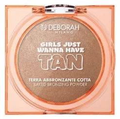 Bronceador Baked Bronzing Powder Girls Just Wanna Have Tan