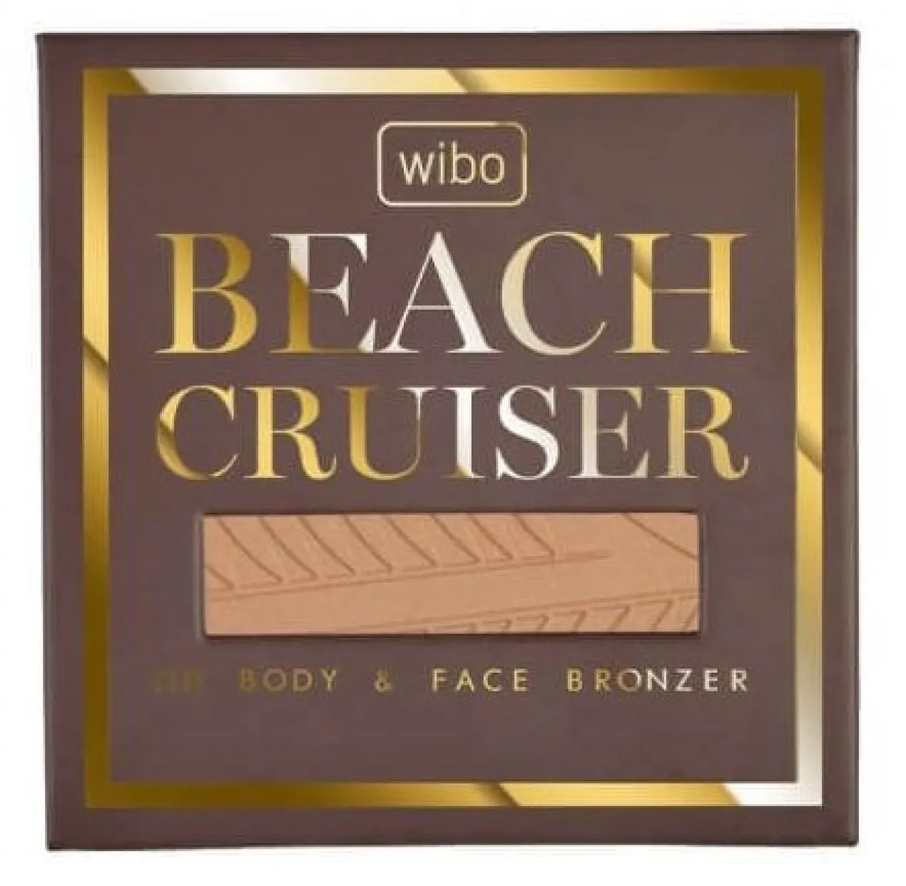 Bronceador Beach Cruiser