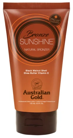 Bronceador Bronze Sunshine