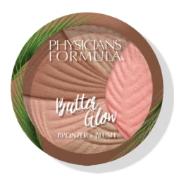 Bronceador + Colorete Butter Glow Bronzer + Glow