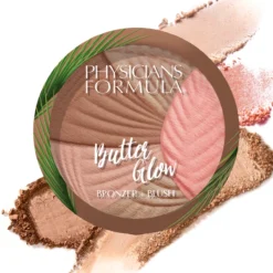 Bronceador + Colorete Butter Glow Bronzer + Glow