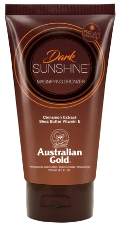 Bronceador Dark Sunshine