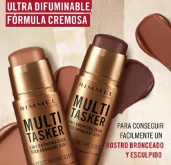 Bronceador en Barra Multitasker 3 en 1 Bronzing Stick