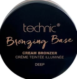 Bronceador en crema Bronzing Base Cream Bronzer