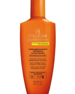 Bronceador Intensivo Ultra Rápido