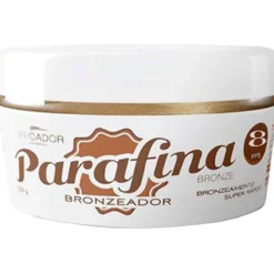 Bronceador Super Rápido SPF8