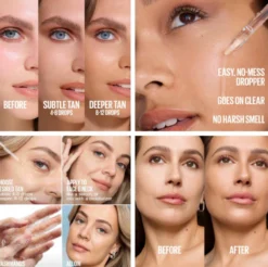 Bronceador SuperStay Face Summer Shot