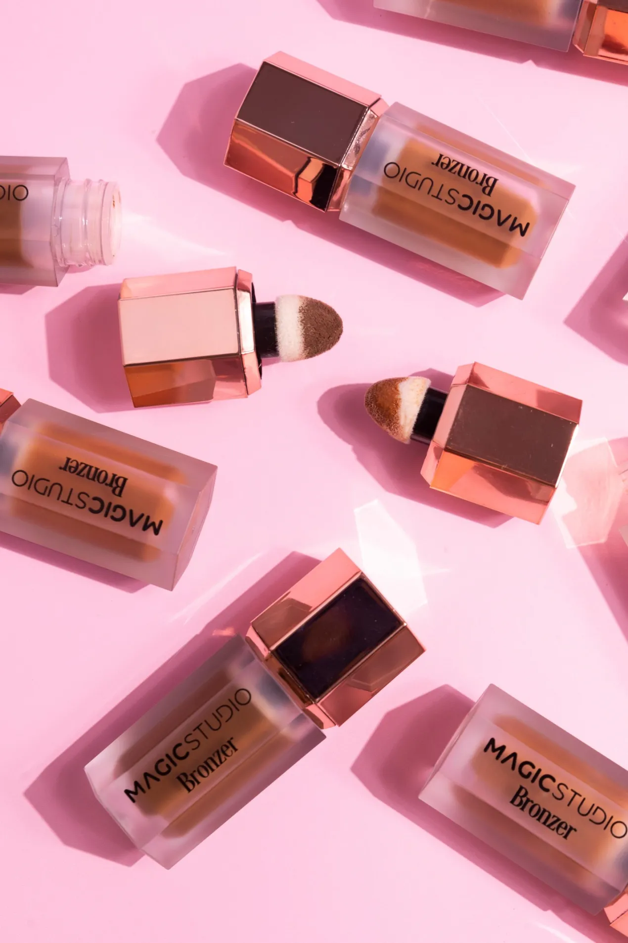 Bronzer Bronceador Líquido