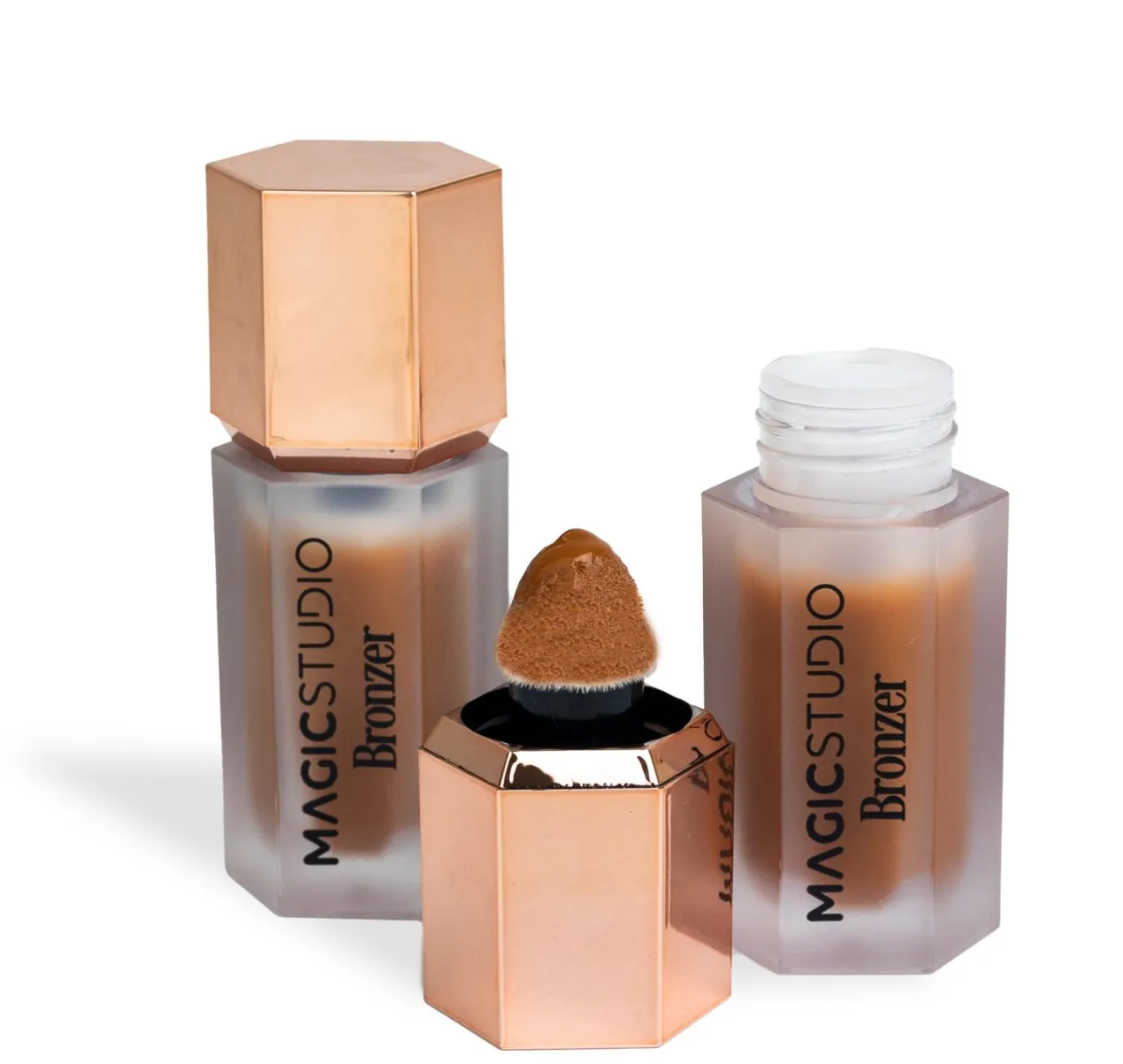 Bronzer Bronceador Líquido