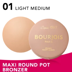 Bronzer Poudre de Soleil Polvos Bronceadores
